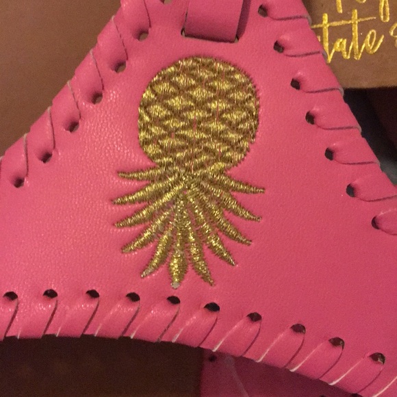 simply southern pineapple shoes